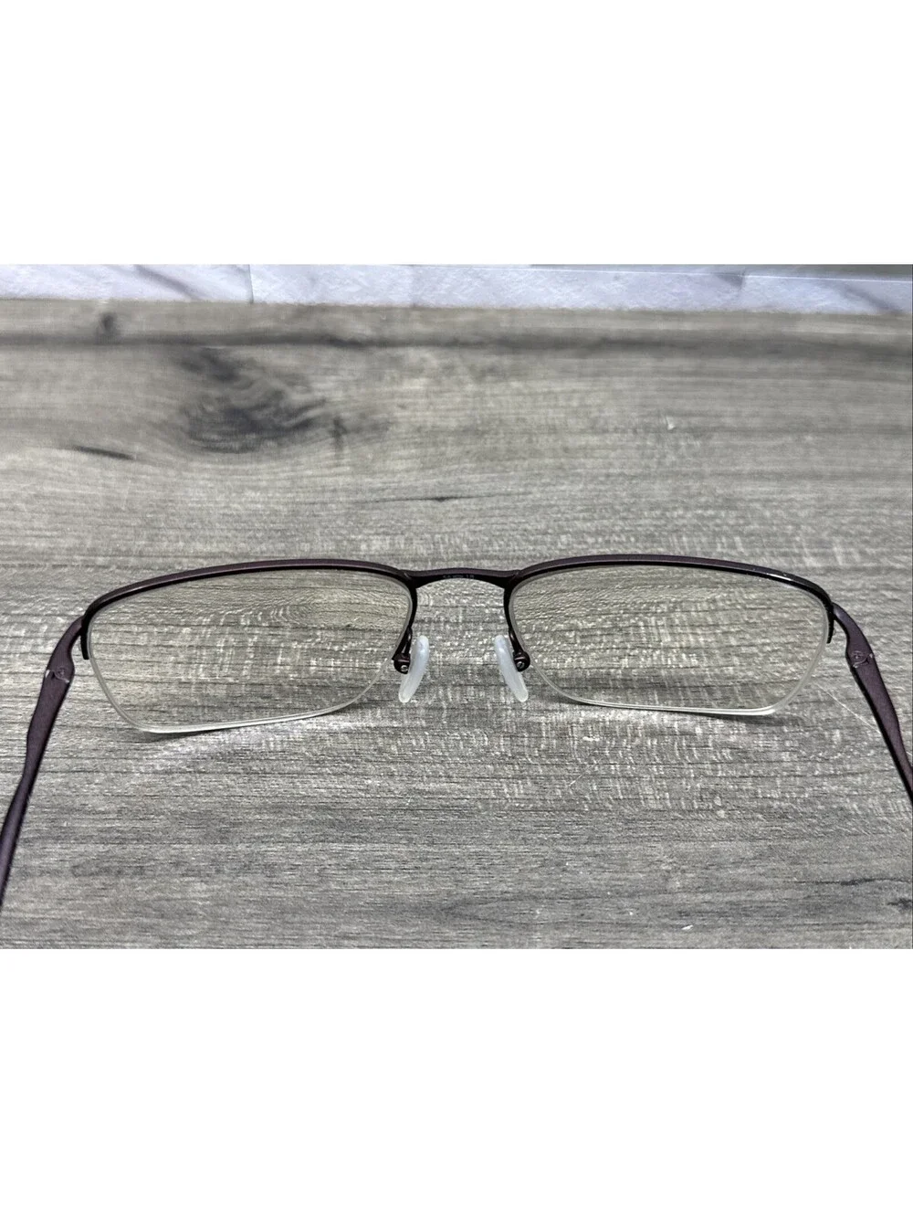 Oakley Eyeglasses OX5148-0356 Frames Only, WINGBACK SQ 56-18-136 Satin Corten